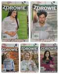 Czasopisma "Zdrowie bez leków"