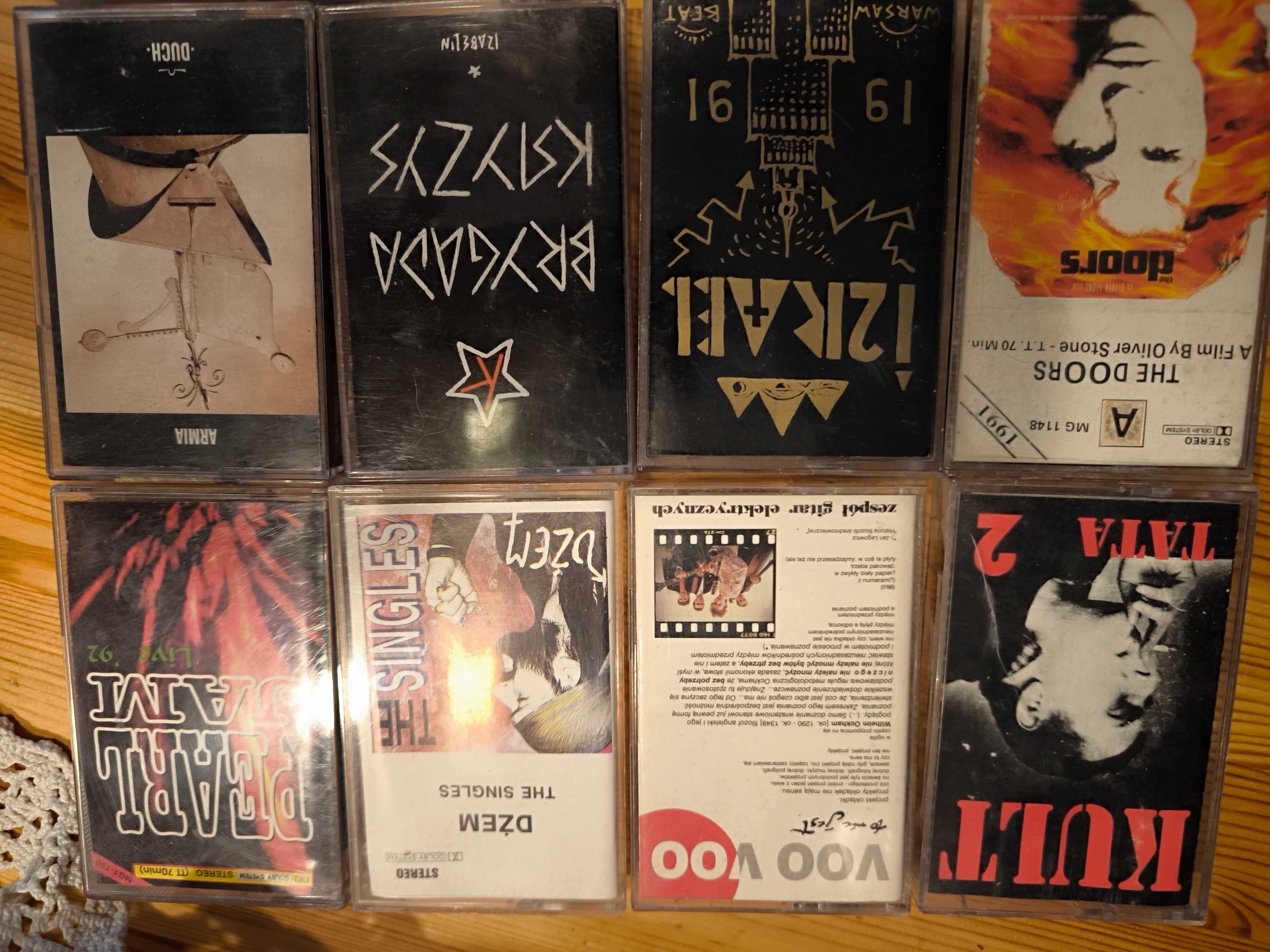 Taśma magnetofonowa Houk Generation X kaseta MC