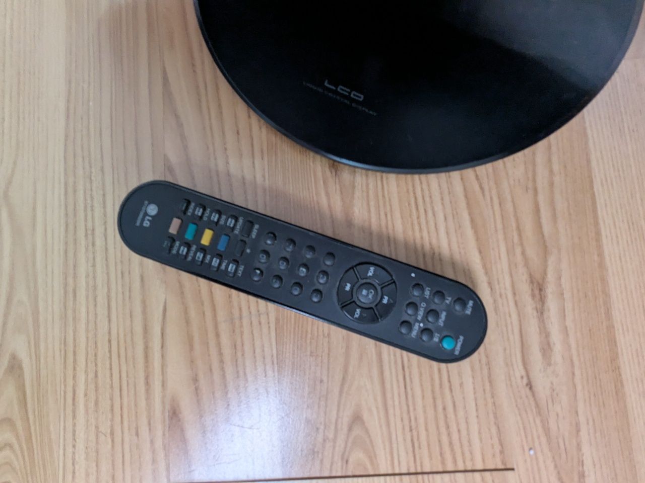 Telewizor LG LCD 21 cali