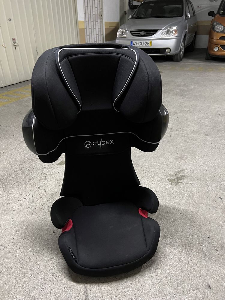 Cadeira Cybex com Isofix