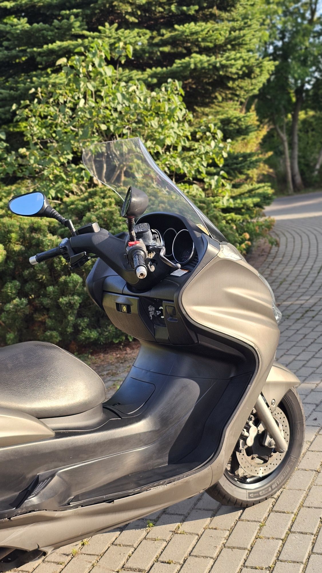 Yamaha Majesty 400 a2