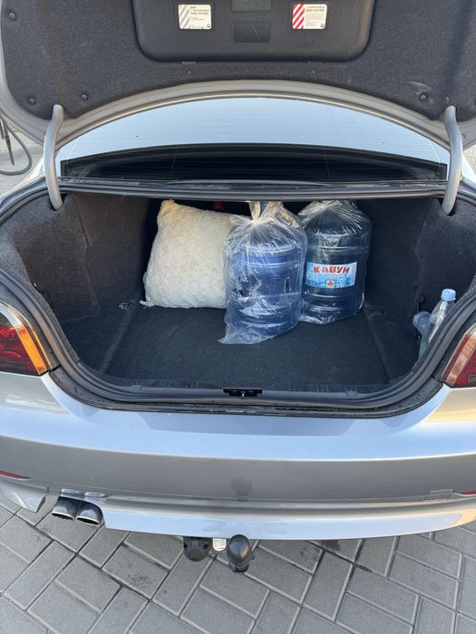 Е60 3.0 м57 фінське авто