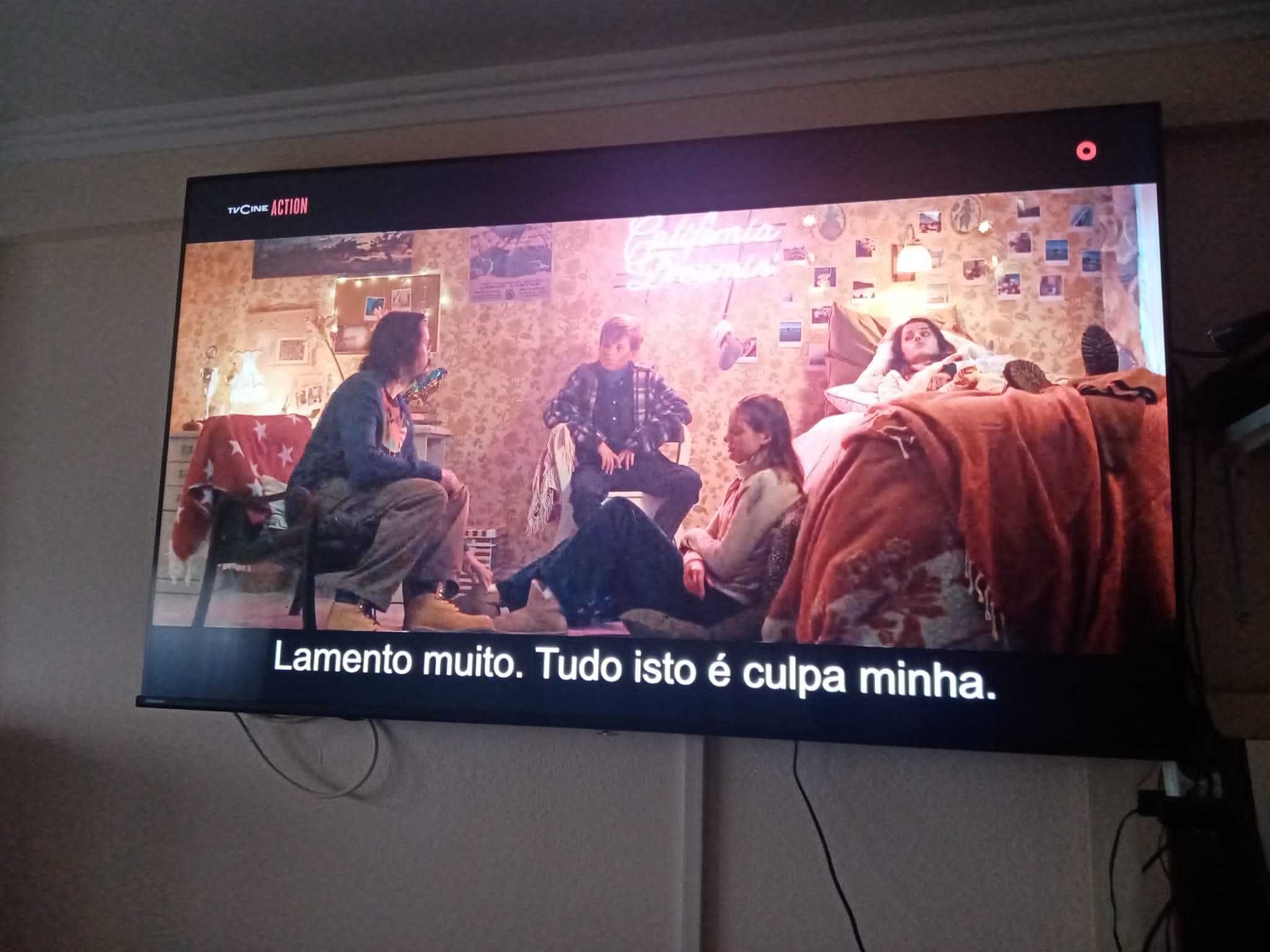 Box Android Nova em caixa 8 K