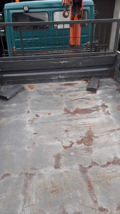 Mercedes 914  HDS wywrotka 3stronna super stan blokada mostu