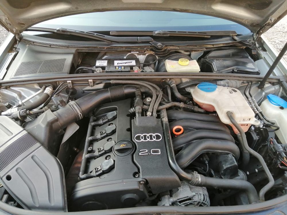 Audi A4 B7 2.0 MPI 130 KM Serwis Niemcy 2006 rok Got do rejesr