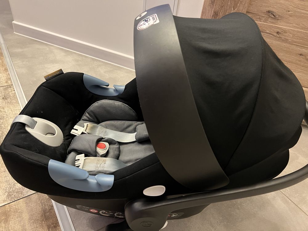 Nosidło/fotelik Cybex Aton M