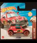 Mini safari hot wheels