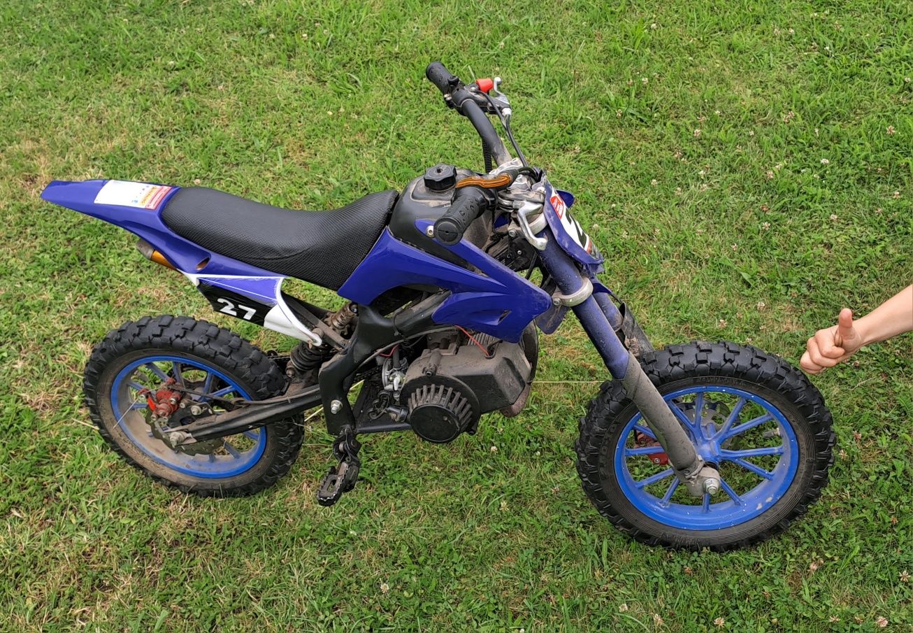 mini cross 50 kxd