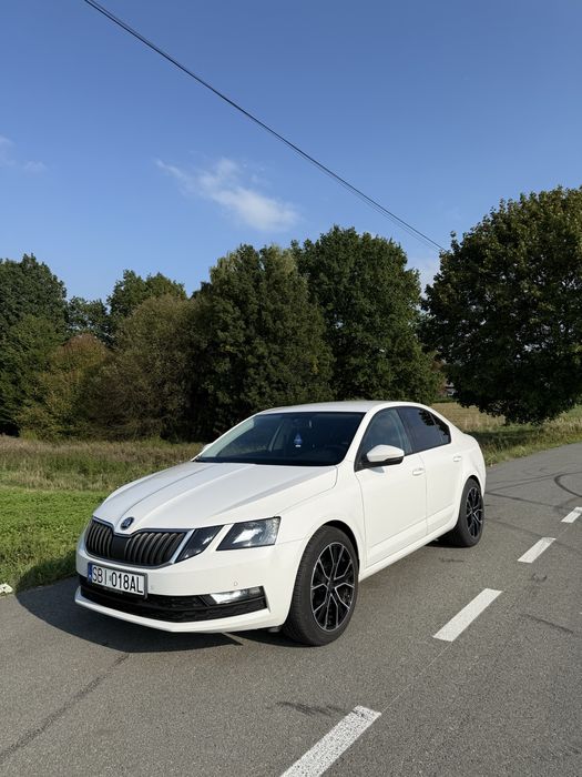 Sprzedam Skodę Octavia 1.6 TDI 115KM - 2018 r.