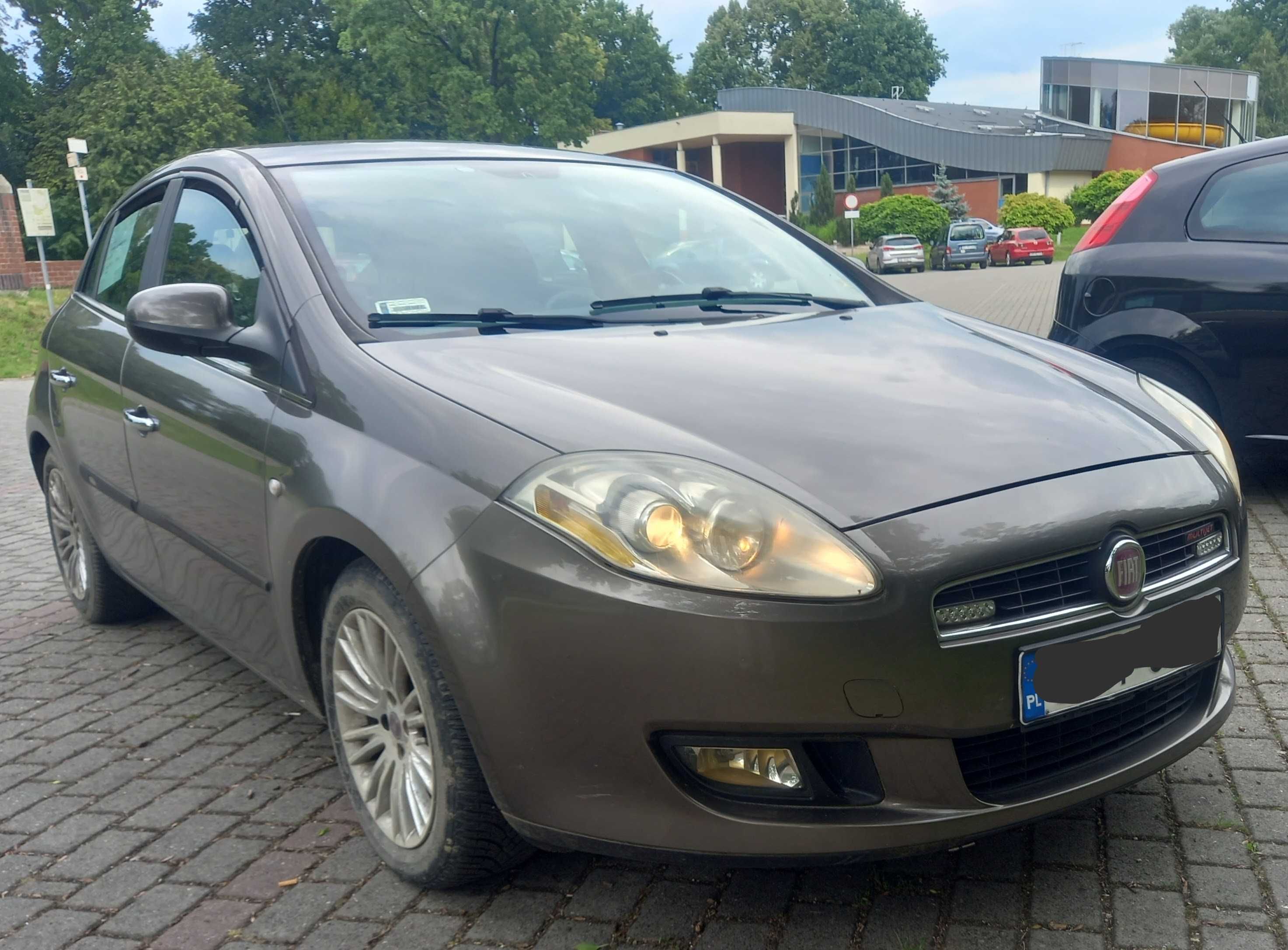 Fiat bravo  1,9 jtd 150 kM