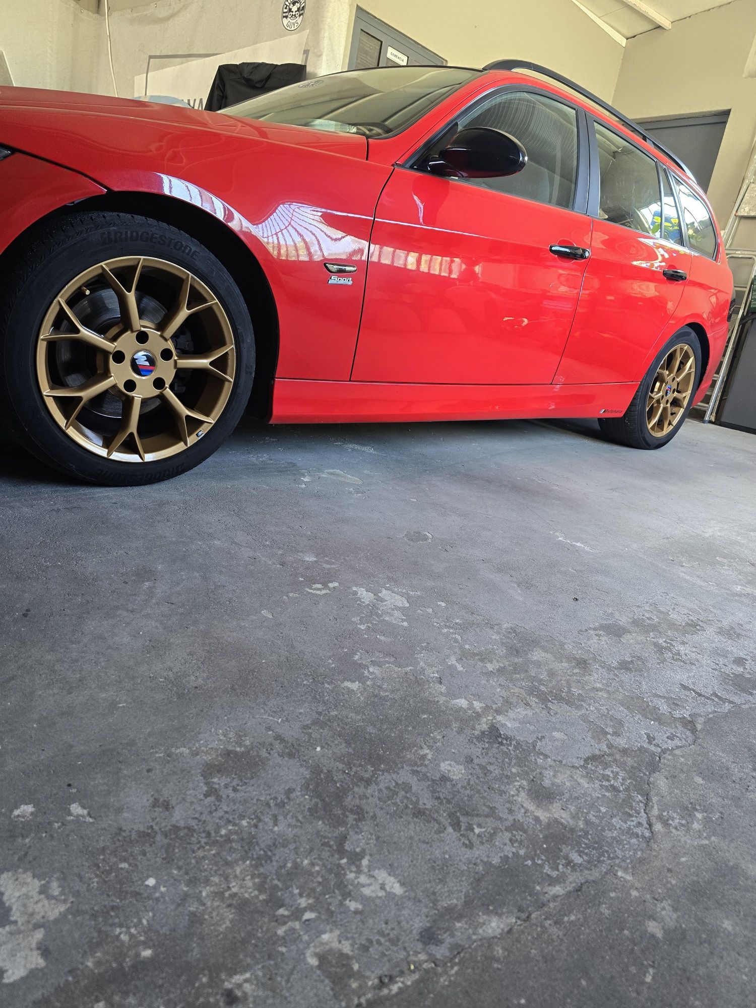 Jantes 17 5x120 Bmw