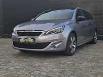 Peugeot 308 1.6 BlueHDi GT Line