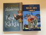 Lektury szkolne dla podstawówki