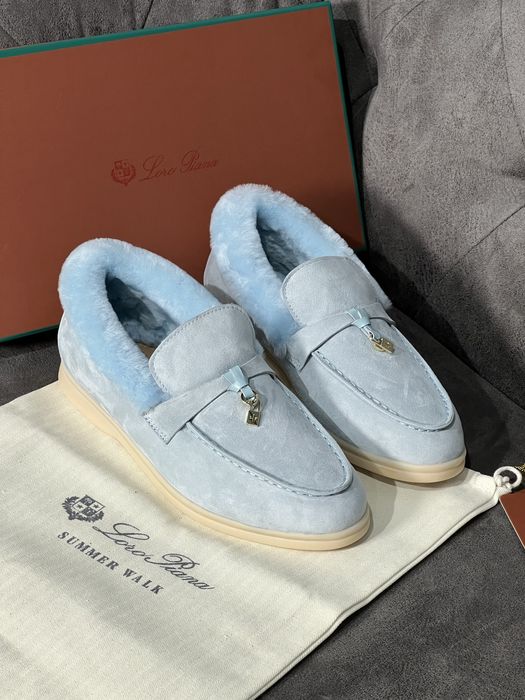 Loro Piana ловери зимові в кольорах