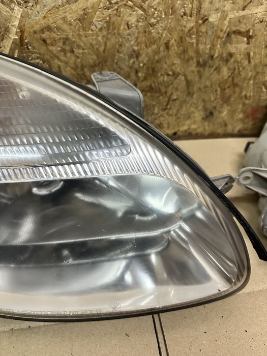 Передні фари Daewoo Nubira ІІ Део Нубіра 2 1999-2004