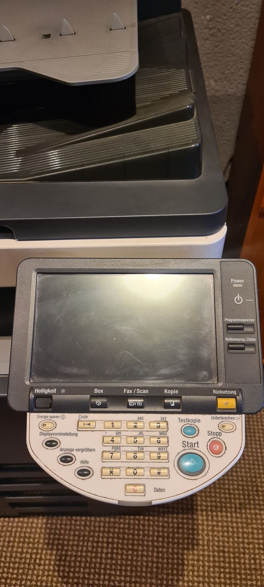 Konica Minolta bishub 203c