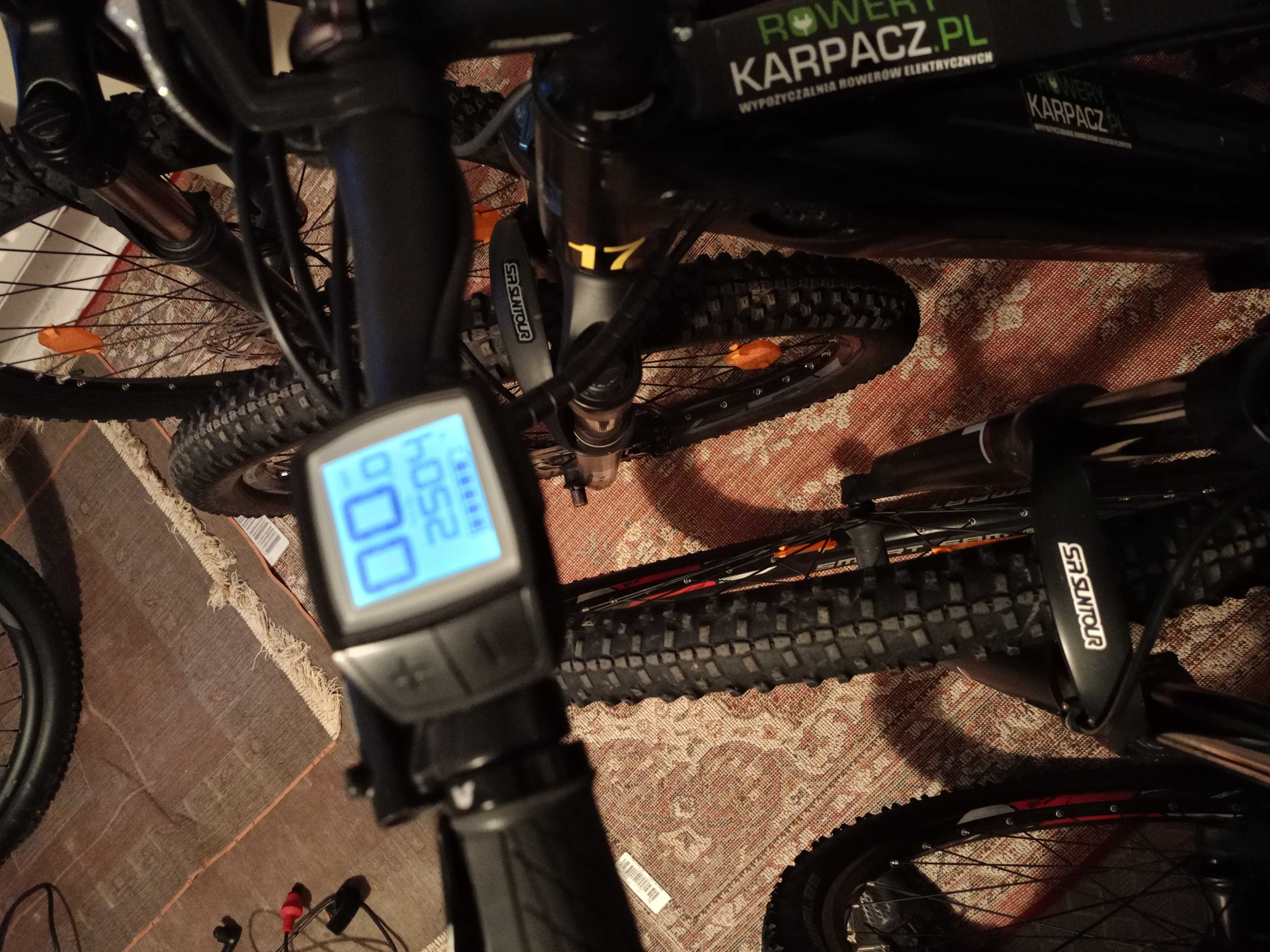 pakiet e-bike bosch performance elektryczne mtb