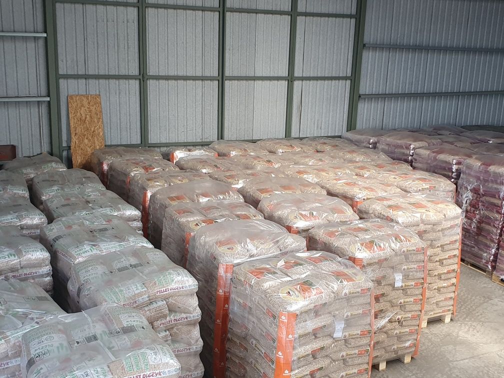 Pellet granulita litewski certyfikowany A1 din enplus cena za 1 tone