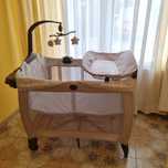 Łóżeczko GRACO  Contour Prestige