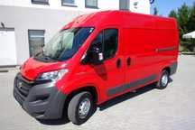 Fiat Ducato 2.3 Multi-Jet 130 KM  L2H2  Klima Webasto Kamera  17 Rok 141 tys.km. L2H2