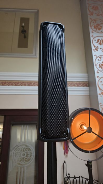 RCF Evox J8 kolumny DJ zespół 2szt