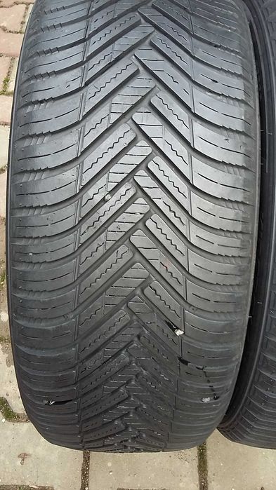 całoroczne opony 2022r Hankook Kinergy 4S215/50R17