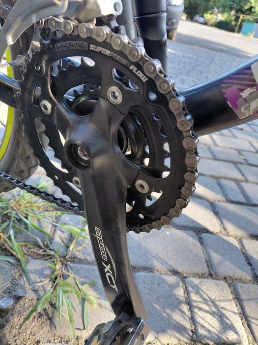 Велосипед Specialized Hardrock