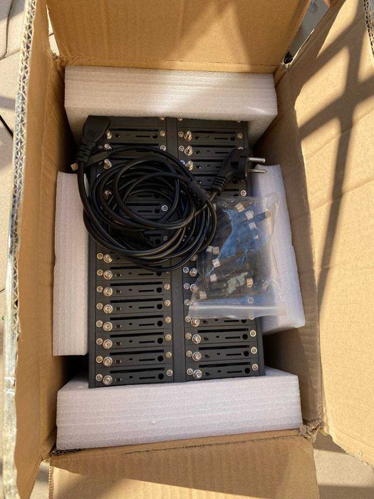 32/64-портовый SMS-модем QUECTEL M35/M26