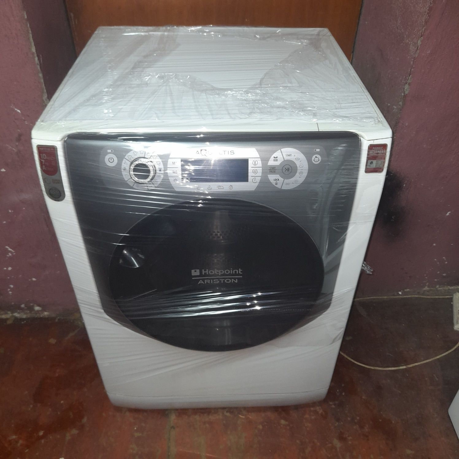 Pralko suszarka Ariston 10kg 7kg