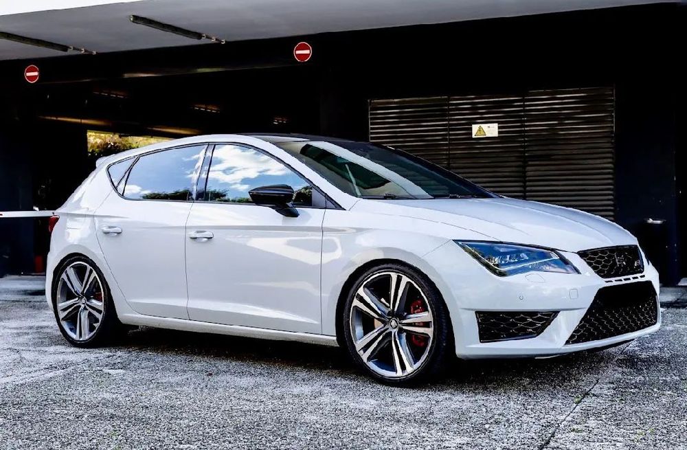 SEAT Leon 2.0 TSI Cupra DSG S/S
