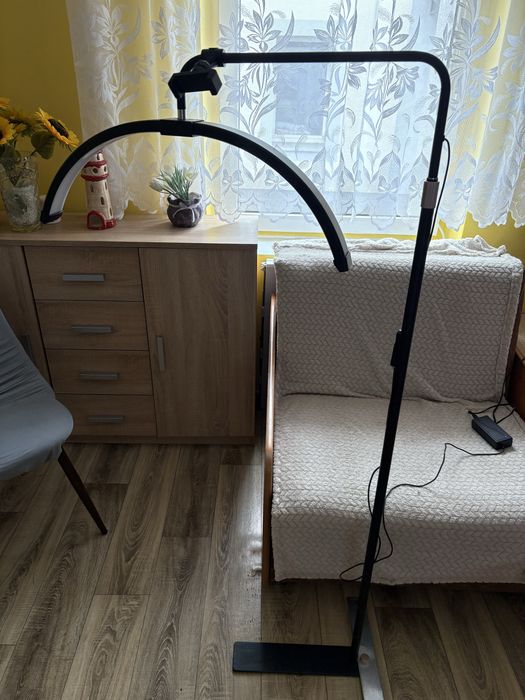 lampa do stylizacji brwi i rzęs