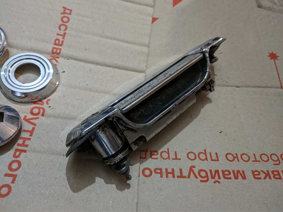 Ручка двери ваз 2101