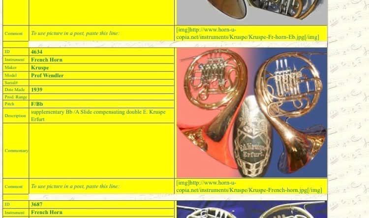 Waltornia Kruspe F/B z 1860r! Unikat dla kolekcjonera odrestaurowana!