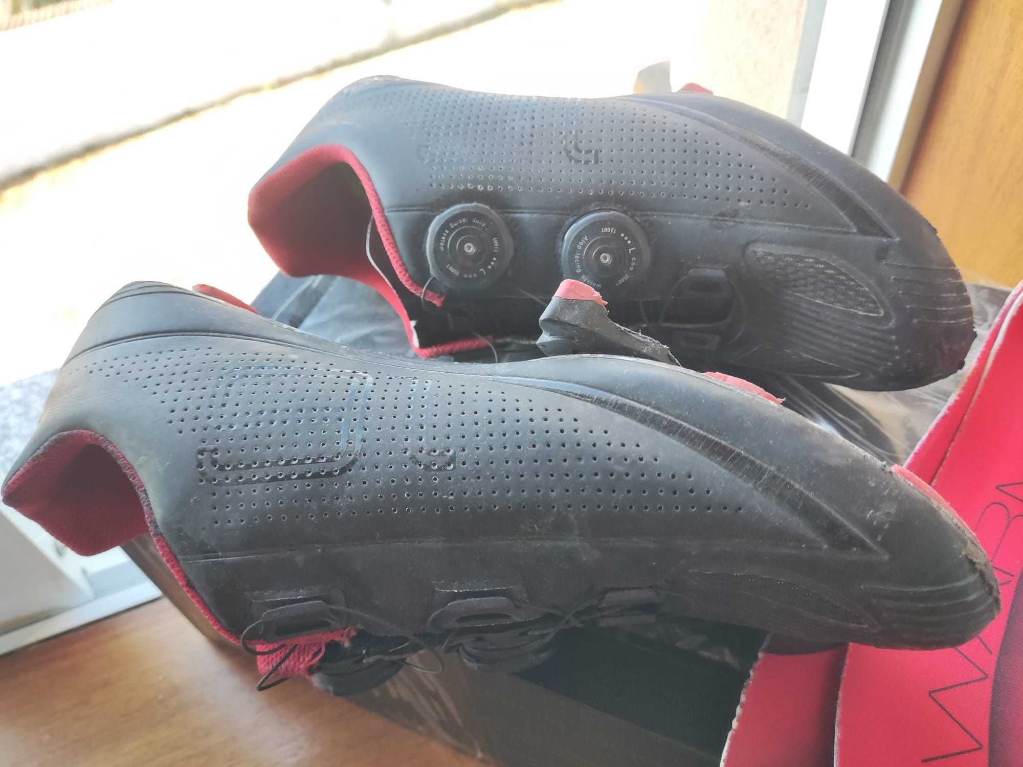 Spiuk 16 Carbon Road Shoes - sapato ciclismo de estrada - Nr 43