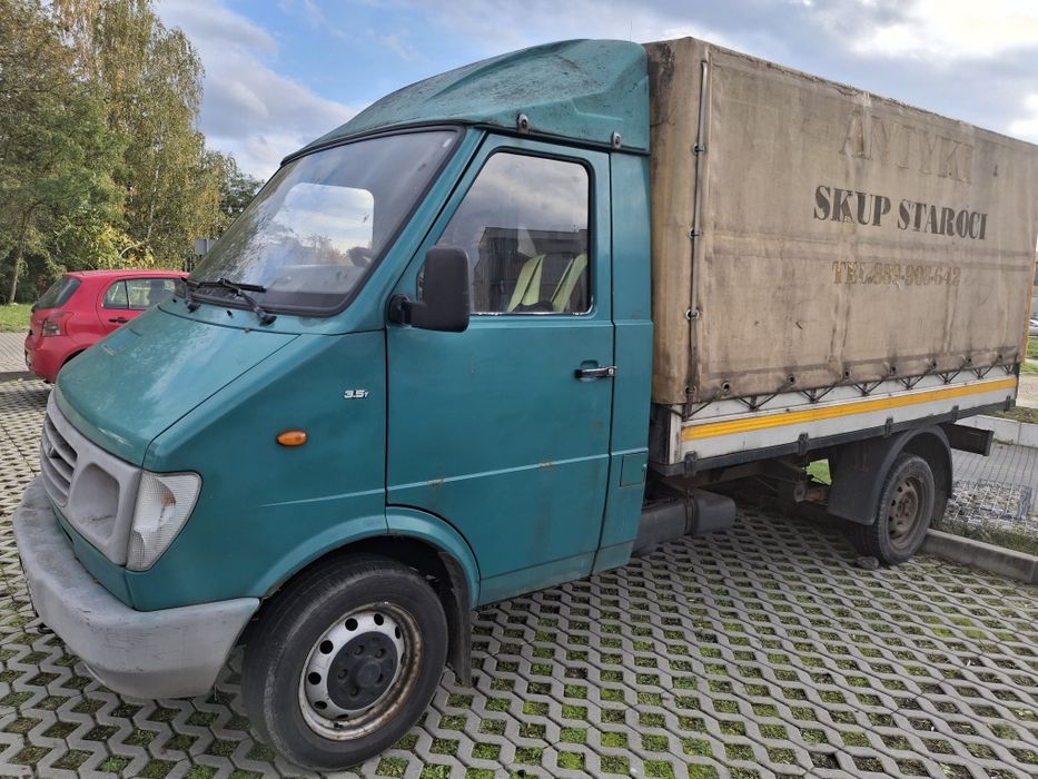Daewoo Lublin3 Andora 3.5t