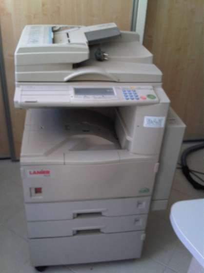 Ксерокс, сканер, Lanier 5222 (Японія)