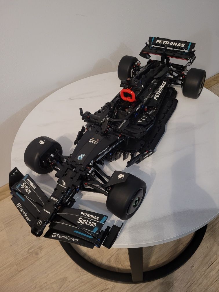 Klocki Lepin Technic 42171 Technic Mercedes-AMG F1 W14 NIE Lego