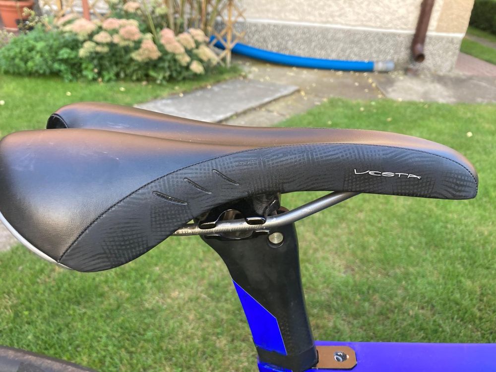 Rower szosowy XS