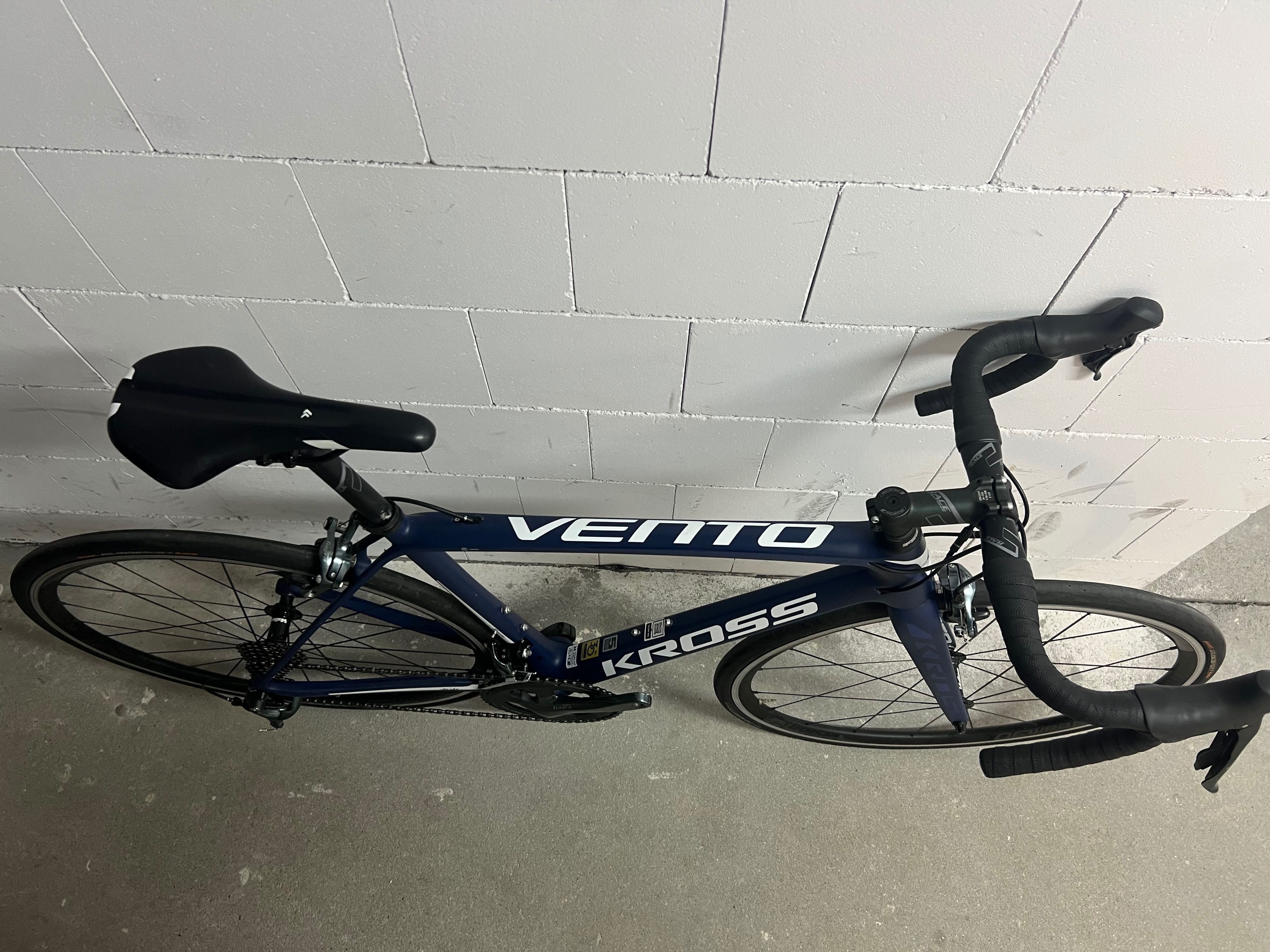 KROSS vento 6.0 rower szosowy