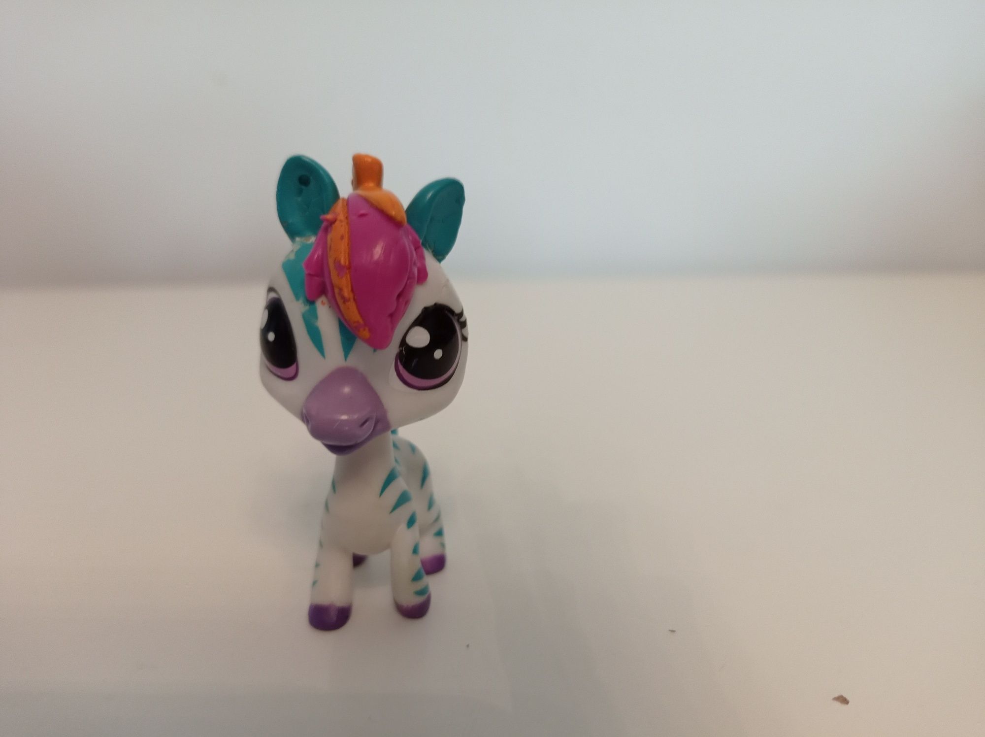 LPS zebra figurka Littlest Pet Shop