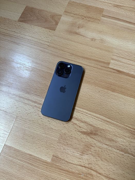 iPhone 14 Pro 256 GB Deep Purple Neverlock