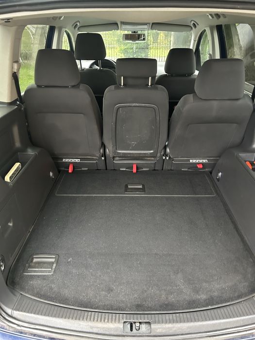 Vw touran 1.9 tdi
