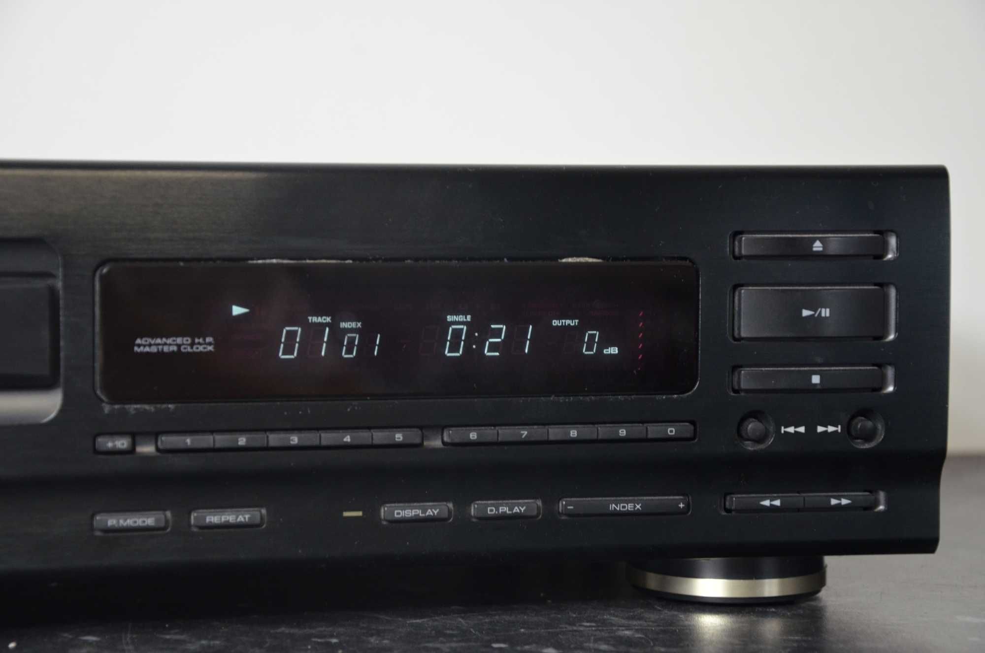 Odtwarzacz CD Kenwood DP-7060  Top model Okazja2