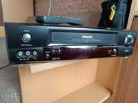 Odtwarzacz video VHS Philips