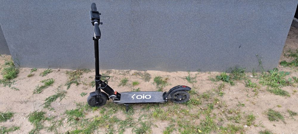 Hulajnoga elektryczna