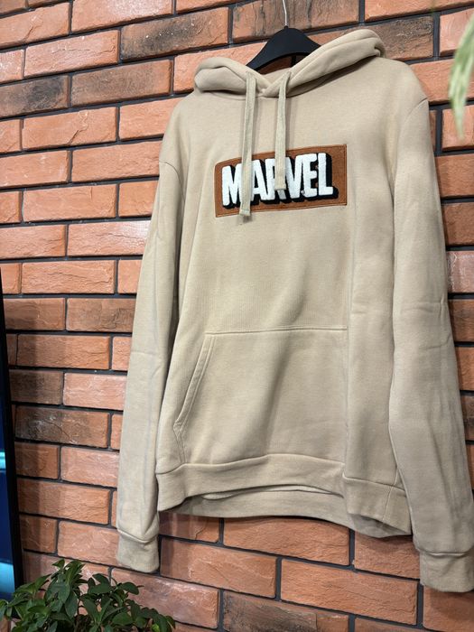 Bluza Marvel bezowa L
