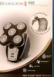 Nowa golarka do głowy Remington Ultimate + dodatkowa głowica