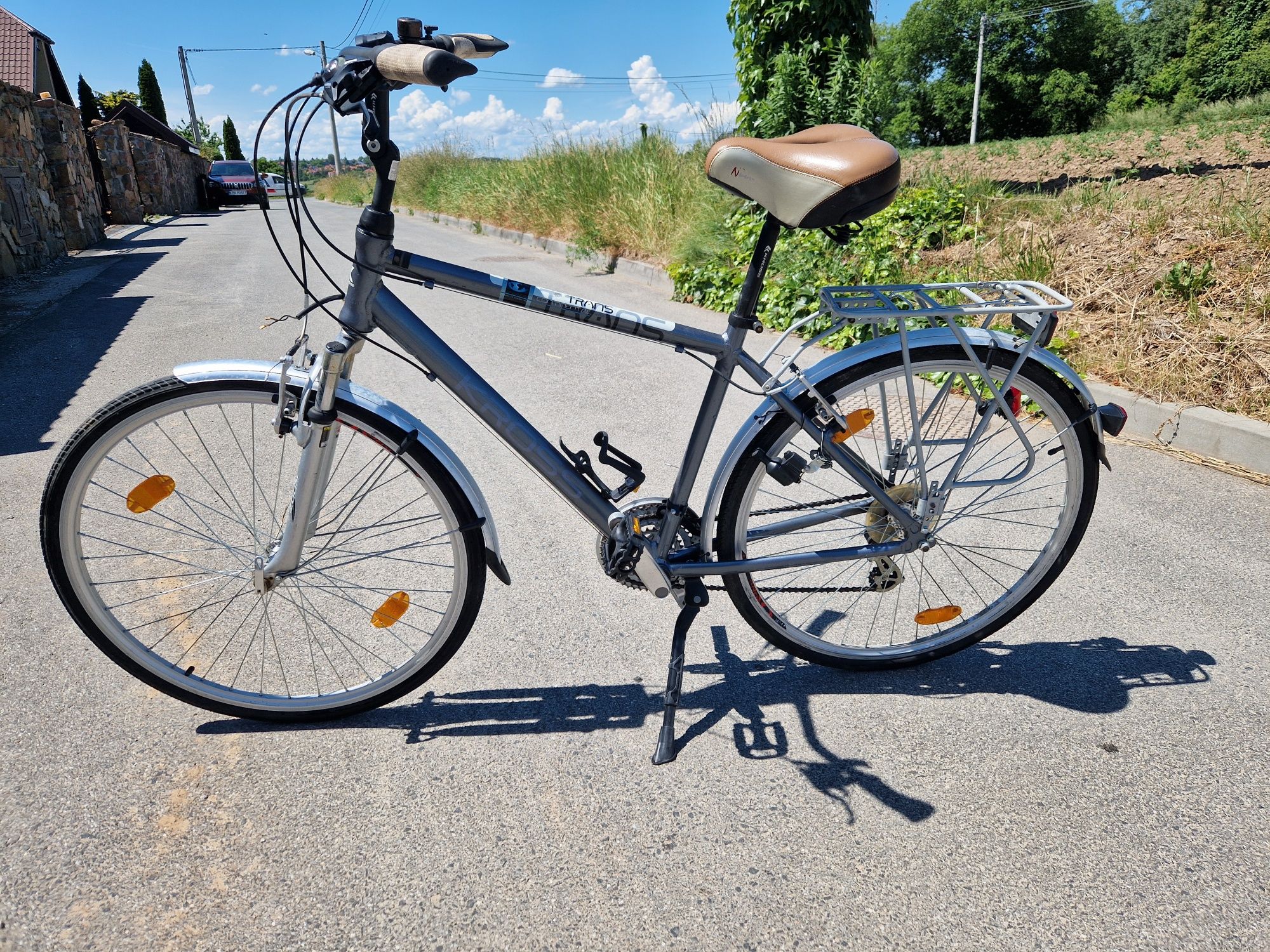 Kross Trans Continental 28'' Size M 19