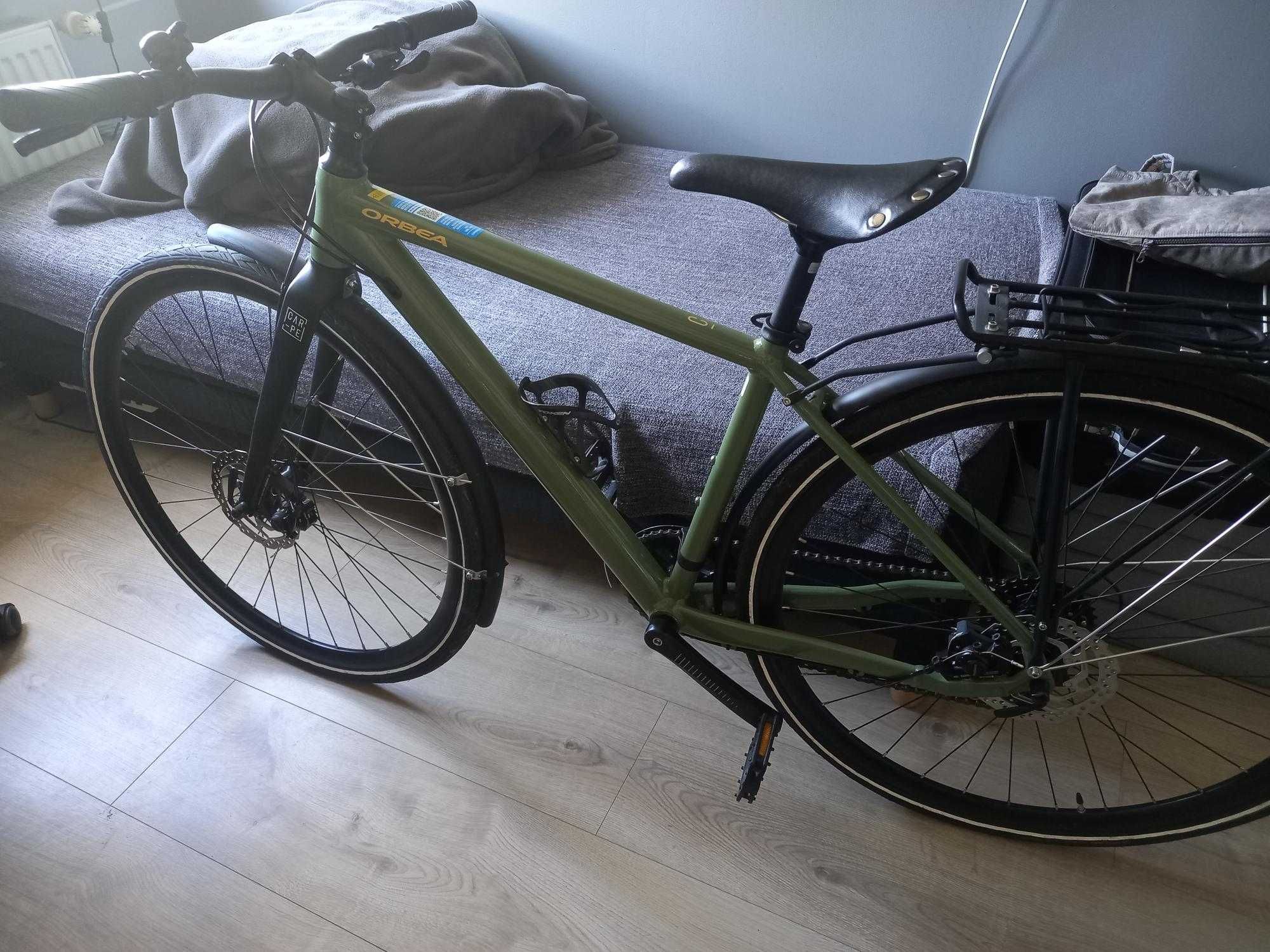 Rower ORBEA Carpe 15