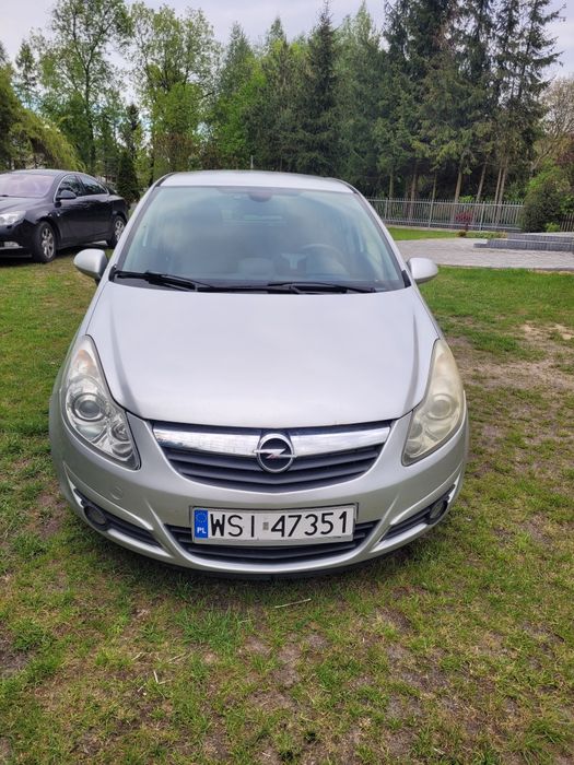 Opel corsa D COSMO LPG